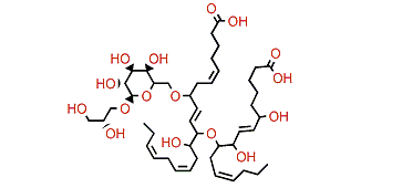 Nigricanoside B